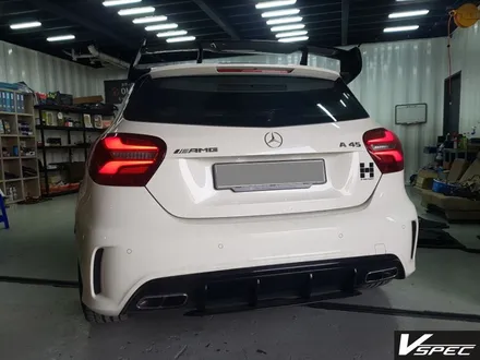 [벤츠MB A45 AMG W176 FL] A45AMG 아디놀 기가라이트 MV0530LL 엔진오일 교환 / 고성능 수입차엔진오일! 문제없습니다. / 광주 나주 순천
