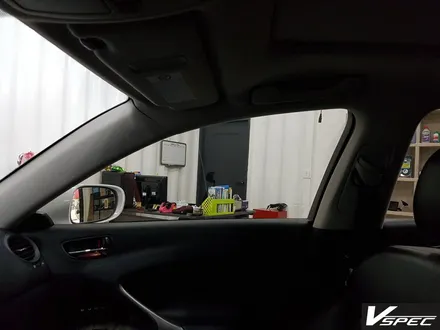 [LEXUS IS250 XE20] 렉서스 IS250 솔라가드 HP차콜 썬팅 / 열차단 썬팅 필름 시공 / 수입차 썬팅필름시공전문점 브이스펙 입니다. / 광주 나주 순천