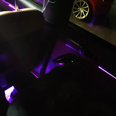 [모하비 더마스터] 실내의 감성을 더하다 / 실내 파이버테리어 엠비언트 작업 / 국산 제품으로 더욱더 신뢰할 수 있는 엠비언트입니다. / 광주 나주 순천