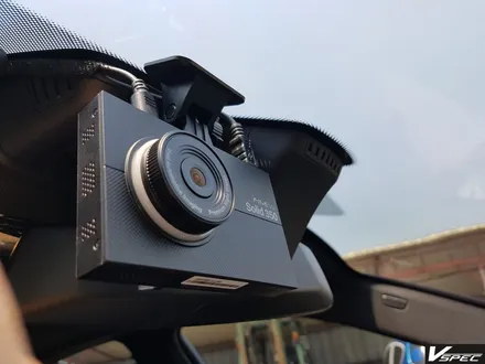 [BMW 530i G30] 5시리즈 신형에 V스펙 스타트 세트! 솔라가드 차콜 썬팅 / 파인뷰 솔리드350 블랙박스 와 에코파워팩 20A 보조배터리 / 생활보호PPF 시공 / 광주 나주 순천