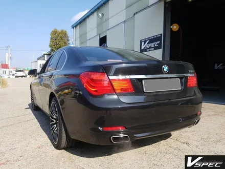 [BMW 740i F01]BMW 7시리즈 엔진오일 교체 / 수입차 엔진오일교체 / 광주 아디놀 프리미엄 0540 C3 / 합성엔진오일 / 수입차엔진오일 / 광주 나주 순천