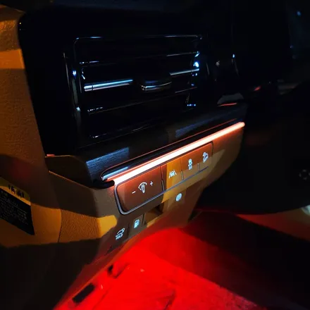 [모하비 더마스터] 실내의 감성을 더하다 / 실내 파이버테리어 엠비언트 작업 / 국산 제품으로 더욱더 신뢰할 수 있는 엠비언트입니다. / 광주 나주 순천