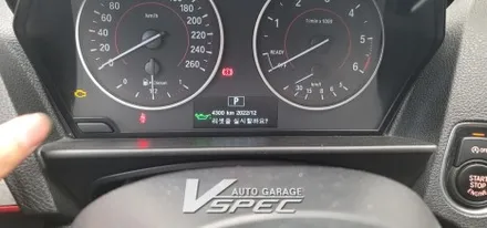 [BMW 118d] BMW 차량 엔진오일 교환하면서 차량점검도 꼼꼼히 받아가세요~ / 광주 나주 순천