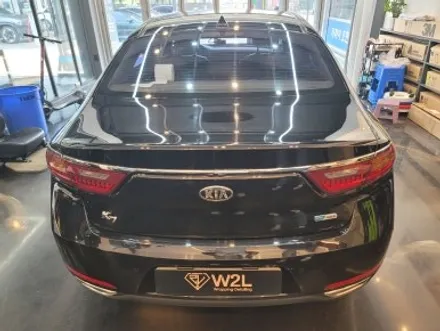 기아 K7 3M 유광 화이트 전체랩핑 시공기 : 수원 용인 동탄 기흥 전체랩핑 W2L / 용인시 기흥구 고매동