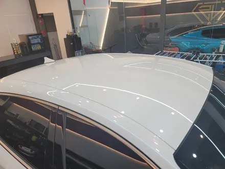 현대 그랜저IG 3M2080 Gloss Black 루프스킨 시공기 : 동탄루프스킨 W2L / 용인시 기흥구 고매동