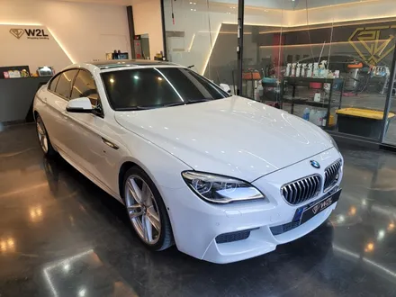 BMW 640D 블랙PPF 루프스킨 시공기 : 동탄 루프스킨 W2L / 용인시 기흥구 고매동