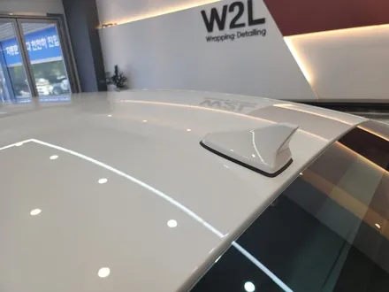 현대 그랜저IG 3M2080 Gloss Black 루프스킨 시공기 : 동탄루프스킨 W2L / 용인시 기흥구 고매동