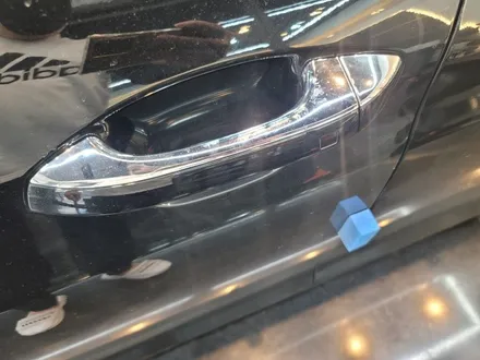 기아 K5 DL3 3M2080 블랙유광 부분랩핑 시공기 : 동탄부분랩핑 W2L / 용인시 기흥구 고매동