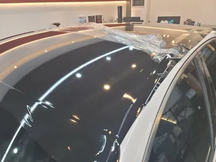 현대 그랜저IG 3M2080 Gloss Black 루프스킨 시공기 : 동탄루프스킨 W2L / 용인시 기흥구 고매동