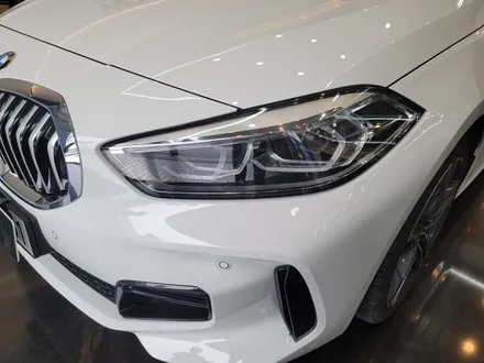 BMW 118D 헤드라이트 PPF 시공기 : 동탄PPF W2L / 용인시 기흥구 고매동