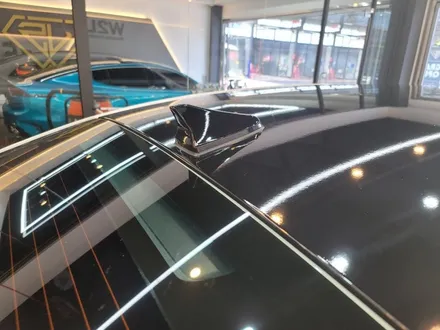 현대 그랜저IG 3M2080 Gloss Black 루프스킨 시공기 : 동탄루프스킨 W2L / 용인시 기흥구 고매동