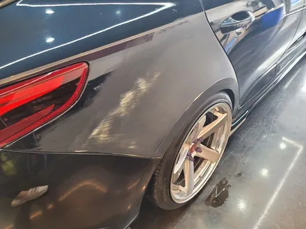 기아 더뉴K5 LB필름 전체랩핑 시공기 : 동탄전체랩핑 W2L / 용인시 기흥구 고매동
