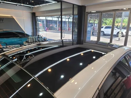 현대 그랜저IG 3M2080 Gloss Black 루프스킨 시공기 : 동탄루프스킨 W2L / 용인시 기흥구 고매동