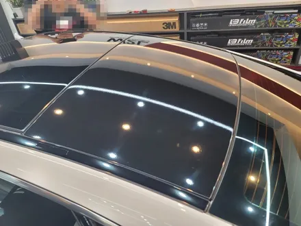 벤츠 E클래스쿠페 루프스킨 시공기 : 동탄루프스킨 W2L / 용인시 기흥구 고매동