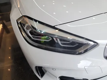 BMW 118D 헤드라이트 PPF 시공기 : 동탄PPF W2L / 용인시 기흥구 고매동