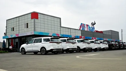 [8호차] 카니발 신차패키지는 올댓카니발이죠. / 천안시 업성동