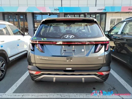 천안 아산 투싼 PPF 범퍼 4P까지 서비스로 받을 수 있는 곳은? / 천안시 업성동