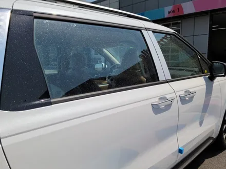 카니발 윈도우 틴팅 비반사 필름 올댓에서 작업한 후기 / 천안시 업성동