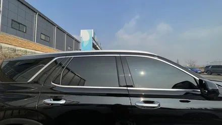 팰리세이드 썬팅 완벽한 틴큐브 비반사 필름 시공으로 함께! / 천안시 업성동