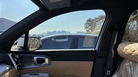 쏘렌토 썬팅 비반사필름 찾으신다면 루마버텍스 추천드립니다 / 천안시 업성동