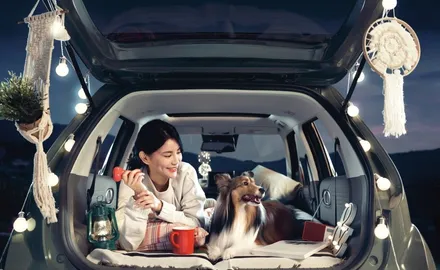 현대자동차의 캐스퍼 썬팅과 신차패키지는 올댓에서 해결하세요!! / 천안시 업성동