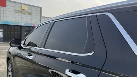 팰리세이드 썬팅 완벽한 틴큐브 비반사 필름 시공으로 함께! / 천안시 업성동