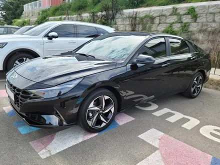 천안 아산 아반떼 PPF 서비스로 받아볼 수 있는 곳은 바로 여기! / 천안시 업성동