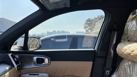 쏘렌토 루마버텍스 윈도틴팅 작업 남다른 퀄리티 자랑 / 천안시 업성동