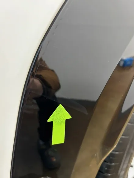 EV9 썬팅 신차검수 제대로 받으셨나요? / 천안시 업성동