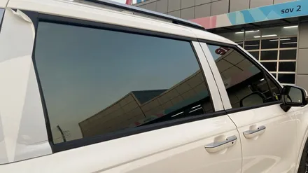 4세대카니발 반사 썬팅 고퀄리티 시공 추천! 틴큐브 필름과 함께~ / 천안시 업성동