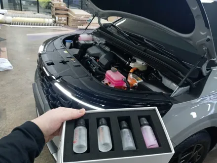 카니발 썬팅 잘하는 곳에서 특별한 서비스까지 받아볼 수 있음! / 천안시 업성동