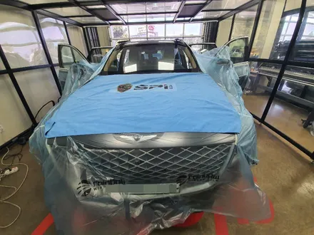 GV80 신차패키지, 썬팅! 반사, 비반사 당신의 선택은?! / 천안시 업성동