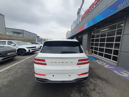 제네시스 GV80 신차패키지 썬팅 추천 / 천안시 업성동