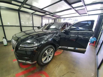 GV80 신차패키지, 썬팅! 반사, 비반사 당신의 선택은?! / 천안시 업성동