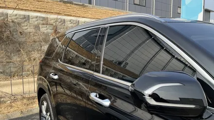 팰리세이드 썬팅 완벽한 틴큐브 비반사 필름 시공으로 함께! / 천안시 업성동