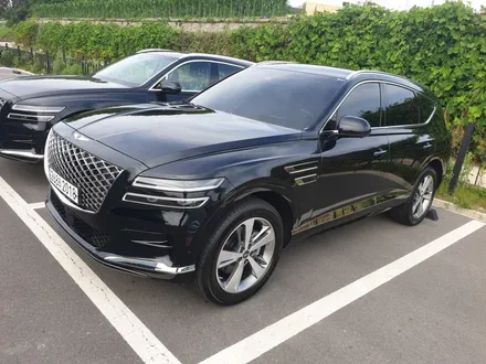 GV80 신차패키지, 썬팅! 반사, 비반사 당신의 선택은?! / 천안시 업성동