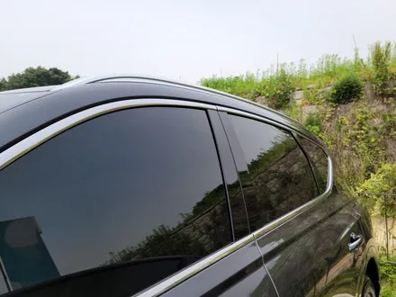 제네시스 GV80 비반사 썬팅(틴팅) 시공했습니다 / 천안시 업성동
