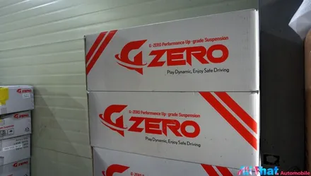 4세대 카니발KA4 뒷좌석 멀미 증상 G ZERO 서스펜션으로 해결하세요~! / 천안시 업성동