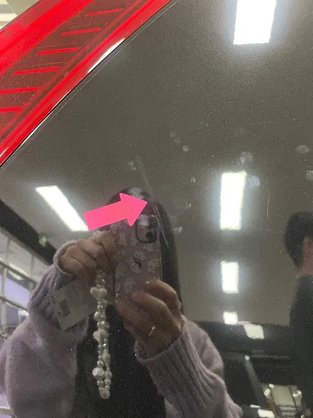 니로 신차패키지 썬팅 PPF는 서비스~ / 천안시 업성동