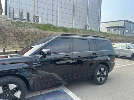 천안 싼타페 신차패키지 썬팅 이렇게 하시면 후회 X / 천안시 업성동