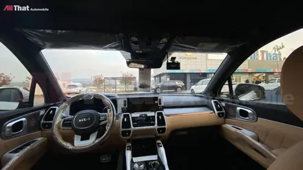 쏘렌토 틴팅 틴큐브 루마버텍스 레인보우 모두 비교해보기 / 천안시 업성동
