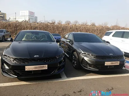 K5 신차시공으로 더 완벽해진 모습! / 천안시 업성동