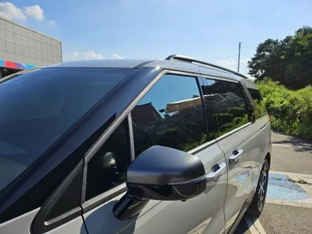 천안 카니발 썬팅 세라믹실버에 반사 틴큐브 Q / 천안시 업성동