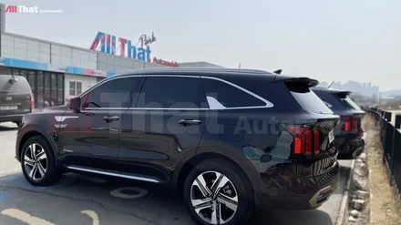 쏘렌토 틴팅 틴큐브 루마버텍스 레인보우 모두 비교해보기 / 천안시 업성동