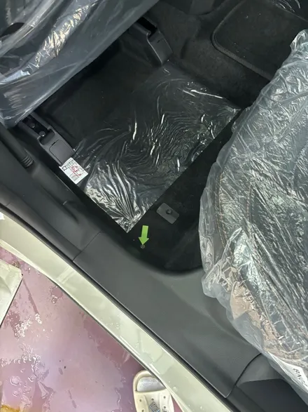 천안 토레스 검수부터 썬팅까지 / 천안시 업성동