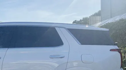 팰리세이드 썬팅 완벽한 틴큐브 비반사 필름 시공으로 함께! / 천안시 업성동