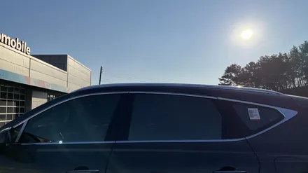 GV80 썬팅 반사로 고급스럽게 시공하려면 올댓에서! / 천안시 업성동