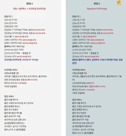 아이오닉5 튜닝 썬팅은 어디서? / 천안시 업성동