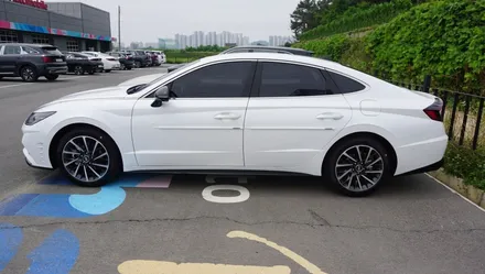 에이버리 코닉 열풍 쏘나타센슈어스 시공후기 / 천안시 업성동