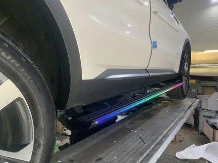 쏘렌토 전동 사이드스텝 추천합니다!! / 천안시 업성동